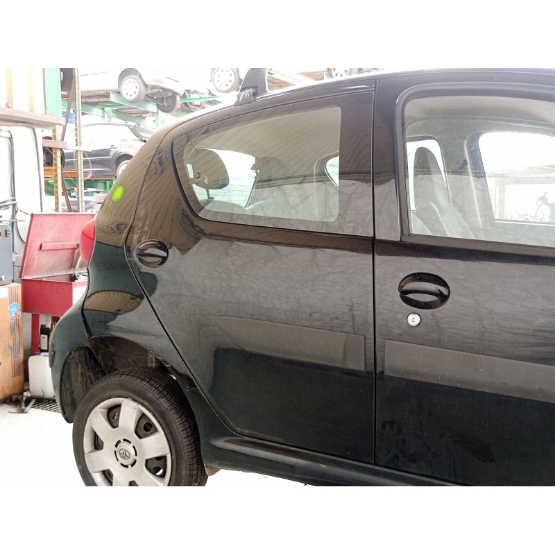 Recambio de puerta trasera derecha para toyota aygo (_b1_) 1.4 hdi (wnb10_) referencia OEM IAM 670030H010  