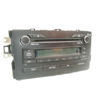 SISTEMA AUDIO / RADIO CD 8612002A50 