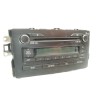 Recambio de sistema audio / radio cd para toyota auris ts referencia OEM IAM 8612002A50  