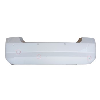 PARAGOLPES TRASERO 6V6807421 