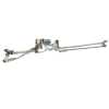 Recambio de motor limpia delantero para peugeot 307 cc (s2) básico referencia OEM IAM 404638  