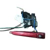 Recambio de cerradura puerta delantera derecha para kia carnival ii (gq) 2.9 crdi referencia OEM IAM 813204D010 B65C 