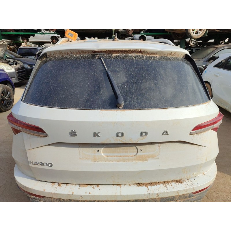 Recambio de porton trasero para skoda karoq (nu7, nd7) 2.0 tdi referencia OEM IAM   