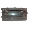 Recambio de sistema audio / radio cd para toyota auris ts referencia OEM IAM 8612002A50  