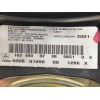 Recambio de airbag delantero izquierdo para mercedes-benz clase m (w163) 270 cdi (163.113) referencia OEM IAM 16346002989B5106  