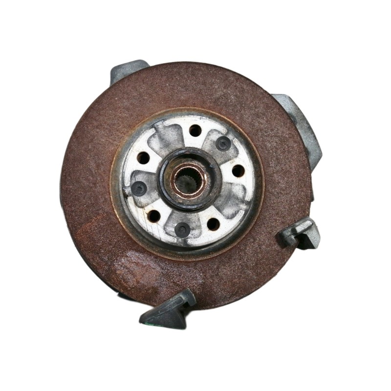 Recambio de mangueta delantera derecha para peugeot 508 active referencia OEM IAM 77TF444873964  3647A9