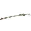 Recambio de motor limpia delantero para peugeot 307 cc (s2) básico referencia OEM IAM 404638  