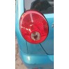 Recambio de piloto trasero izquierdo para chevrolet matiz (m200, m250) 1.0 referencia OEM IAM 96590413 082221918l 
