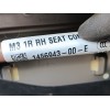 Recambio de juego asientos completo para tesla model 3 (5yj3) referencia OEM IAM 145289091J 145694200E 