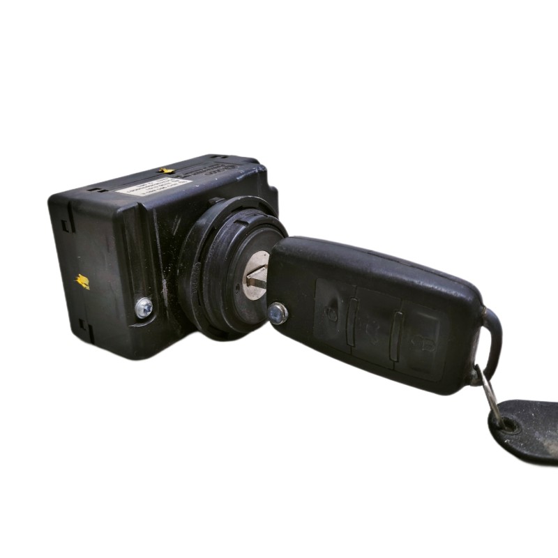 Recambio de conmutador de arranque para volkswagen touareg (7la) 2.5 tdi referencia OEM IAM 3D0905865E  33300101
