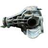 Recambio de diferencial trasero para porsche macan (95b) gts (95bbl1) referencia OEM IAM 95B525015N  95B525015M