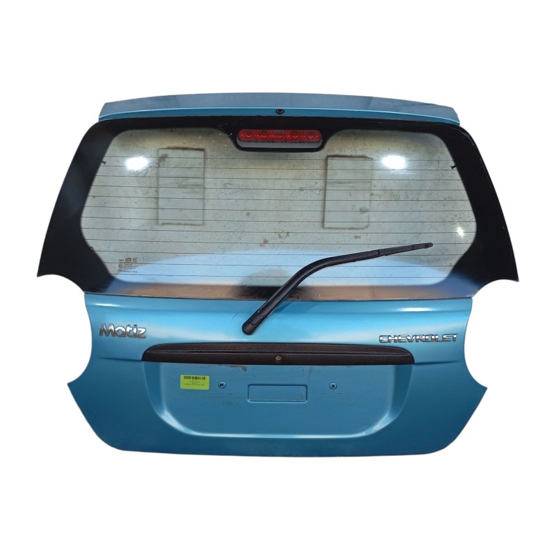Recambio de porton trasero para chevrolet matiz (m200, m250) 1.0 referencia OEM IAM 96879173  