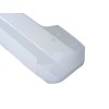 Recambio de paragolpes trasero para skoda fabia iii (nj3) 1.2 tsi referencia OEM IAM 6V6807421  