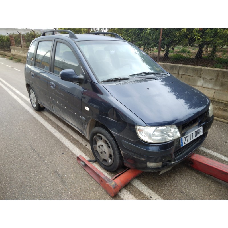 HYUNDAI MATRIX (FC)