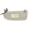 Recambio de parasol derecho para peugeot 307 cc (s2) básico referencia OEM IAM   