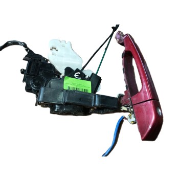 CERRADURA PUERTA DELANTERA IZQUIERDA 813104D010 