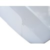 Recambio de paragolpes trasero para skoda fabia iii (nj3) 1.2 tsi referencia OEM IAM 6V6807421  