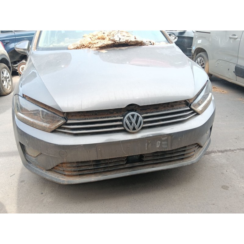 Recambio de paragolpes delantero para volkswagen golf sportsvan vii (am1, an1) 1.4 tsi referencia OEM IAM   