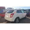 ssangyong korando (ck) del año 2015