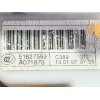 Recambio de cerradura puerta delantera derecha para fiat 500 (312_) 1.2 (312axa1a) referencia OEM IAM 51827593 A071875 51827593