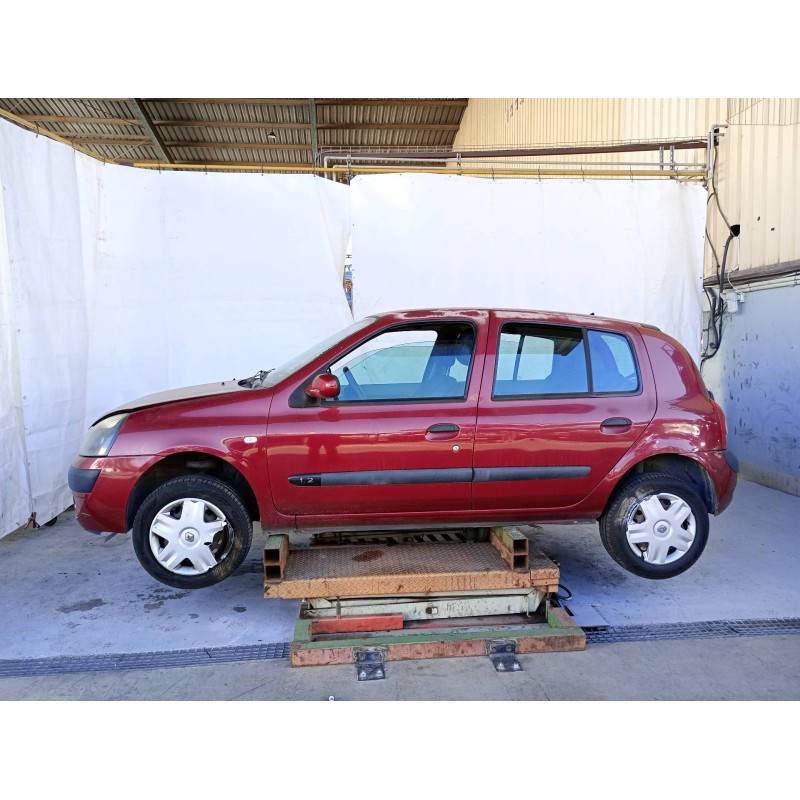 RENAULT CLIO II FASE II (B/CB0)