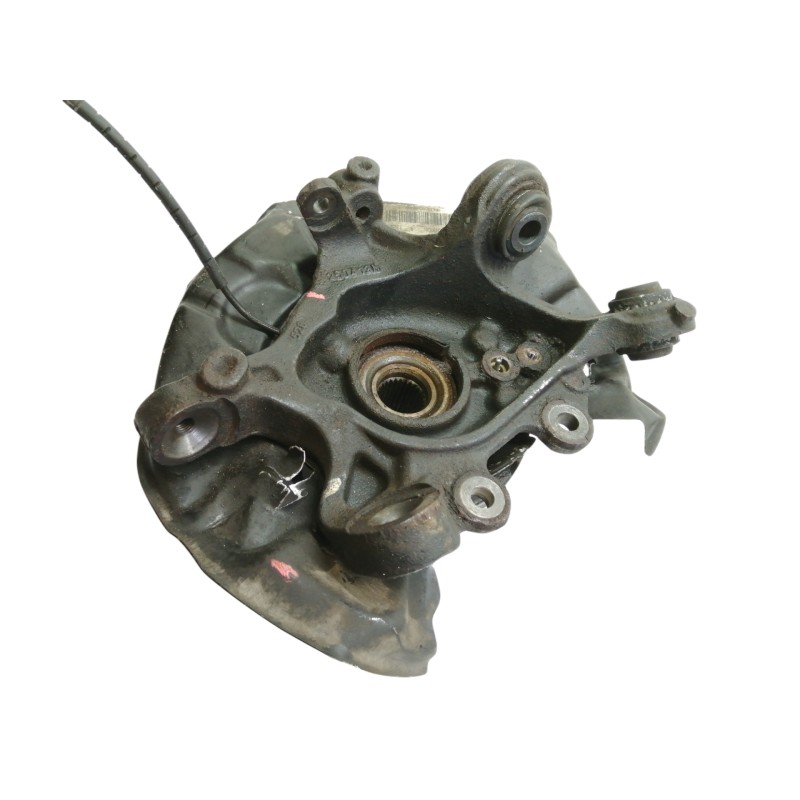 Recambio de mangueta trasera derecha para bmw serie 1 lim. (f20) 114d referencia OEM IAM 250413N  