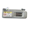 Recambio de parasol derecho para skoda fabia iii (nj3) 1.2 tsi referencia OEM IAM 5G0857552CB2F4 5G0857552DB2F4 5G08576552CB