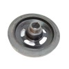Recambio de polea cigueñal para mercedes-benz clase m (w163) 270 cdi (163.113) referencia OEM IAM A6110300303  