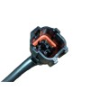 Recambio de cerradura puerta delantera izquierda para kia carnival ii (gq) 2.9 crdi referencia OEM IAM 813104D010  