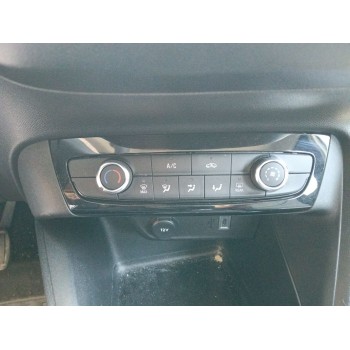 MANDO CALEFACCION / AIRE ACONDICIONADO 