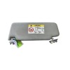 Recambio de parasol derecho para skoda fabia iii (nj3) 1.2 tsi referencia OEM IAM 5G0857552CB2F4 5G0857552DB2F4 5G08576552CB