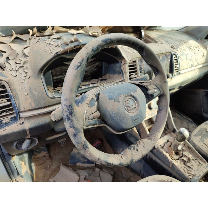 Recambio de volante para skoda karoq (nu7, nd7) 2.0 tdi referencia OEM IAM   