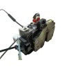 Recambio de cerradura puerta delantera izquierda para fiat 500 (312_) 1.2 (312axa1a) referencia OEM IAM 51827413 52191863 