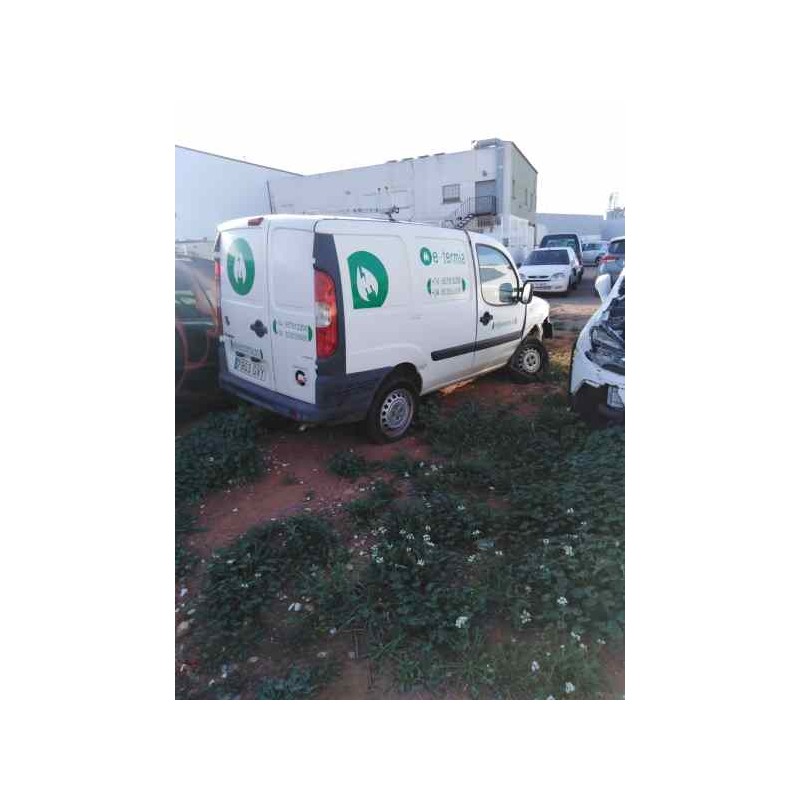 FIAT DOBLO I CARGO
