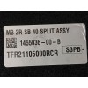 Recambio de juego asientos completo para tesla model 3 (5yj3) referencia OEM IAM 145289091J 145694200E 