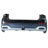 Recambio de paragolpes trasero para mg zs hybrid+ 1.5 referencia OEM IAM  ZZ250312190109 
