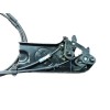 Recambio de cerradura puerta trasera izquierda para kia carnival ii (gq) 2.9 crdi referencia OEM IAM 839504D000 A045777 