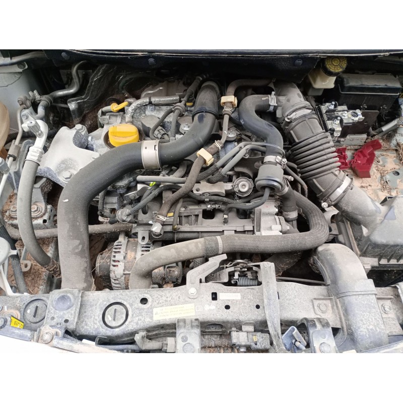 Recambio de motor completo para nissan micra v (k14) 0.9 ig-t referencia OEM IAM H4BB4  