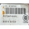 Recambio de cerradura puerta delantera izquierda para audi a3 (8p1) 2.0 tdi 16v referencia OEM IAM 4E1837015 154E1837015 