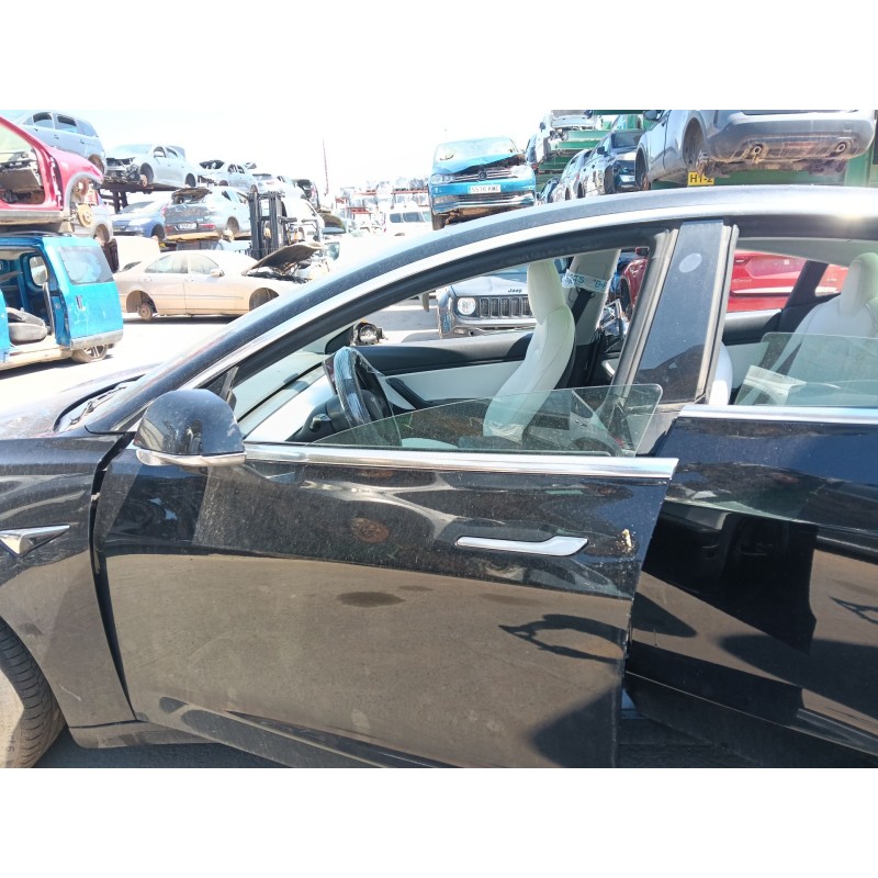 Recambio de elevalunas delantero izquierdo para tesla model 3 ev awd referencia OEM IAM   