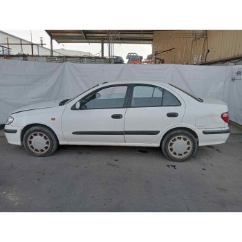 NISSAN ALMERA (N16/E)