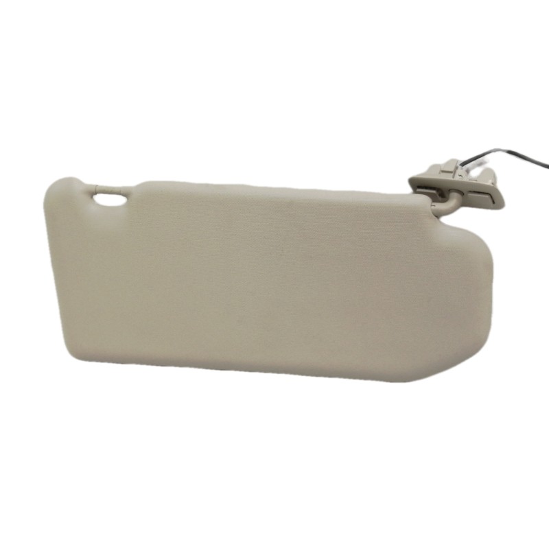 Recambio de parasol izquierdo para peugeot 508 active referencia OEM IAM   