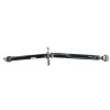 Recambio de transmision central para porsche macan (95b) gts (95bbl1) referencia OEM IAM 95B521101AA 95B521101AC 