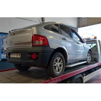 SSANGYONG ACTYON de desguace