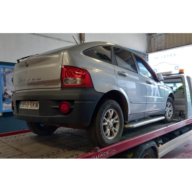 SSANGYONG ACTYON
