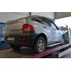 ssangyong actyon del año 2009