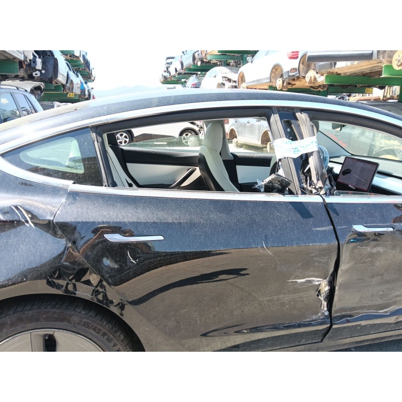Recambio de elevalunas trasero derecho para tesla model 3 ev awd referencia OEM IAM   