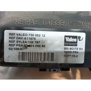 BSI 6580RX 9642409880 