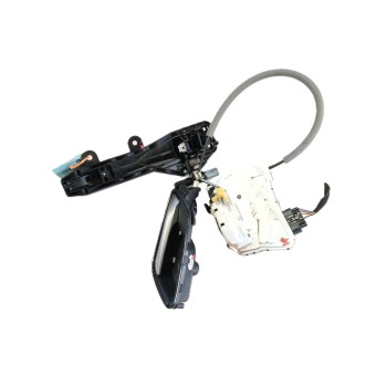 CERRADURA PUERTA TRASERA IZQUIERDA 10640593 10845782 