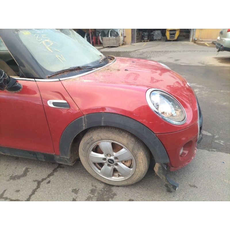 Recambio de aleta delantera derecha para mini mini (f56) one d referencia OEM IAM   